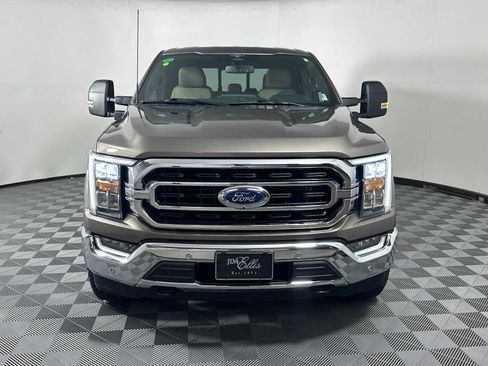 Certified 2023 Ford F150 XLT w/ Equipment Group 302A High AWD/4WD image 3
