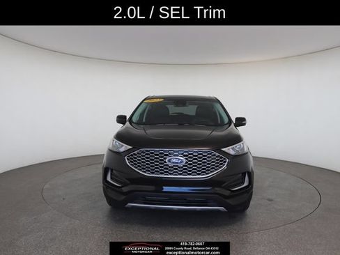 Used 2023 Ford Edge SEL AWD/4WD image 31