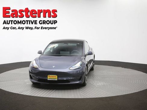 Used 2022 Tesla Model 3 Long Range AWD/4WD image 51