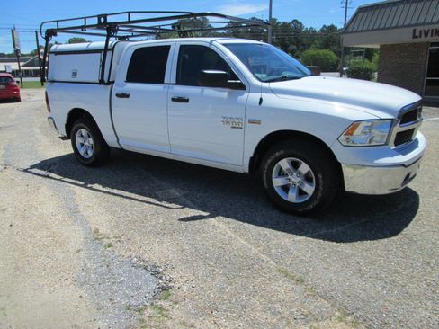 Used 2021 RAM 1500 Tradesman w/ Popular Equipment Group RWD image 74