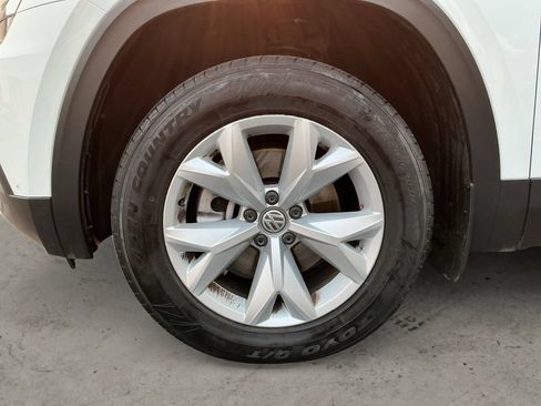 Used 2018 Volkswagen Atlas S FWD image 9