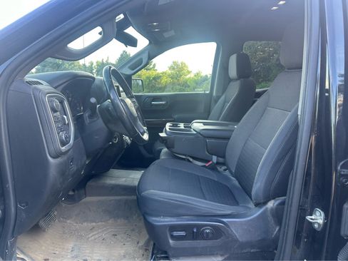 Used 2020 Chevrolet Silverado 1500 LT w/ All-Star Edition AWD/4WD image 9