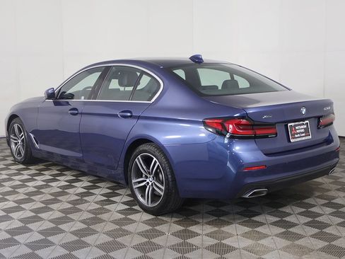 Used 2023 BMW 530i xDrive w/ Convenience Package AWD/4WD image 8
