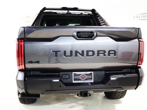 Used 2023 Toyota Tundra Limited w/ TRD Off-Road Package AWD/4WD image 32
