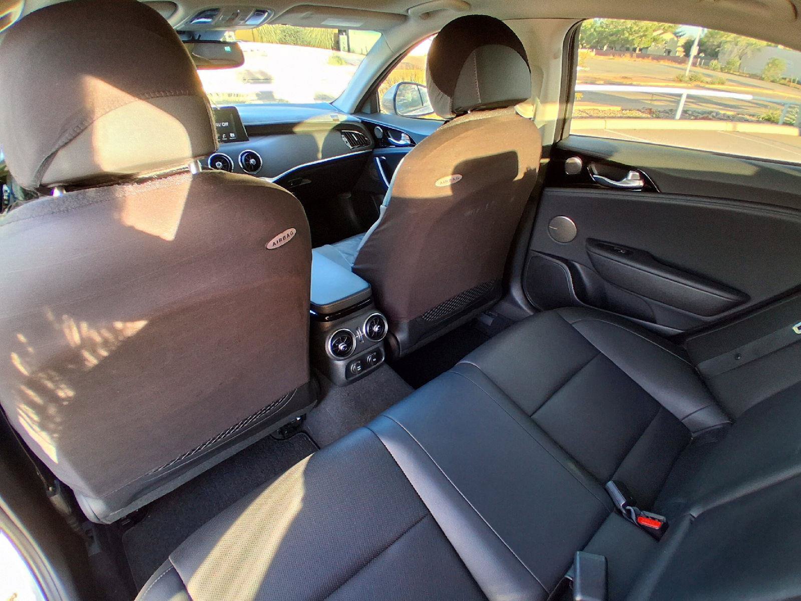 Used 2018 Kia Stinger Premium RWD image 19