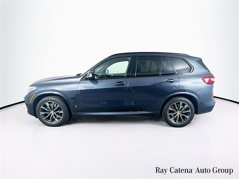Used 2019 BMW X5 xDrive40i w/ M Sport Package image 4