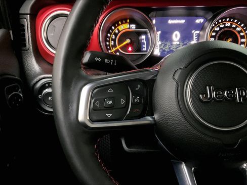 Used 2023 Jeep Wrangler Unlimited Rubicon w/ Cold Weather Group image 20