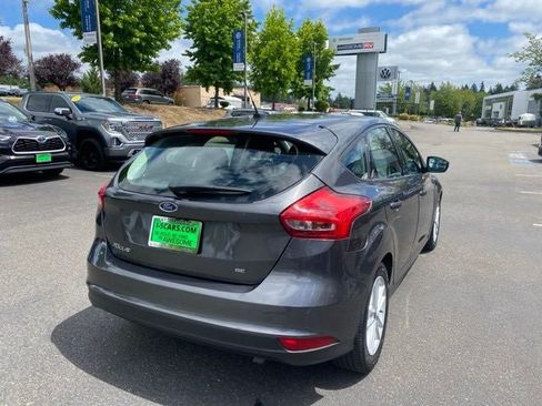 Used 2016 Ford Focus SE FWD image 5