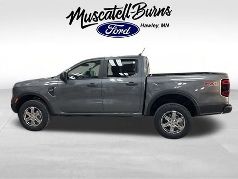 New 2026 Ford Ranger XLT AWD/4WD image 4