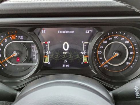 New 2025 Jeep Wrangler Unlimited Rubicon image 29