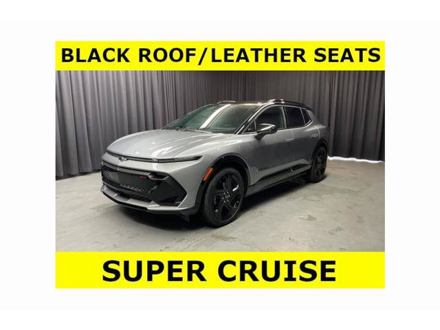 Used 2024 Chevrolet Equinox EV RS FWD image 1