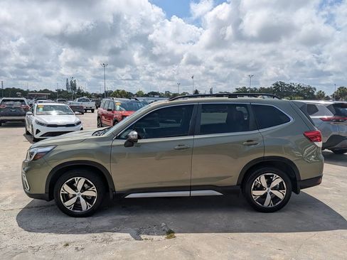 Used 2021 Subaru Forester Touring w/ Popular Package #2 AWD/4WD image 4