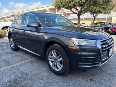 Used 2020 Audi Q5 2.0T Premium AWD/4WD image 7