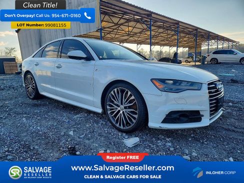 Used 2018 Audi A6 3.0T Premium Plus w/ Premium Plus Package AWD/4WD image 5