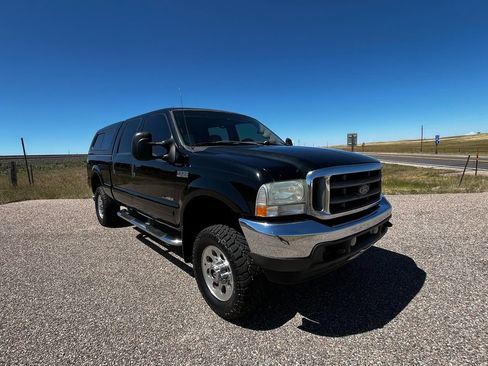 Used 2002 Ford F350 Lariat AWD/4WD image 7