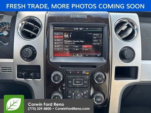Used 2014 Ford F150 Platinum AWD/4WD image 18