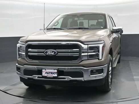 Used 2025 Ford F150 Lariat w/ Equipment Group 501A Mid AWD/4WD image 26