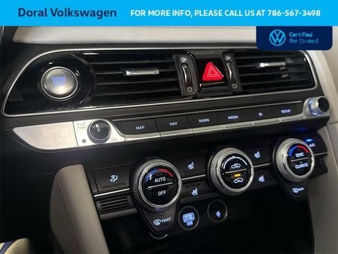 Used 2023 Genesis G70 2.0T w/ Sport Prestige Package image 20