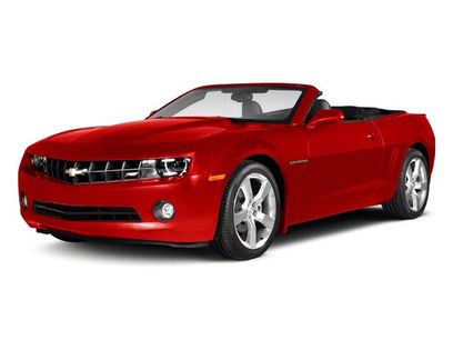 Used 2012 Chevrolet Camaro LT