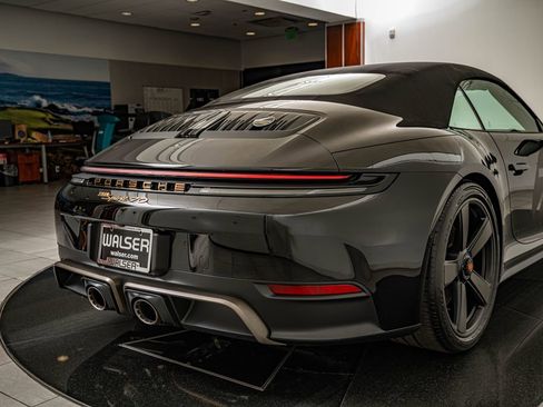 New 2026 Porsche 911 GTS RWD image 25