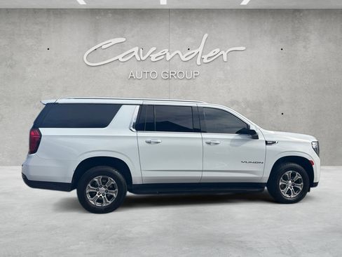 Used 2022 GMC Yukon XL SLE w/ Max Trailering Package image 16