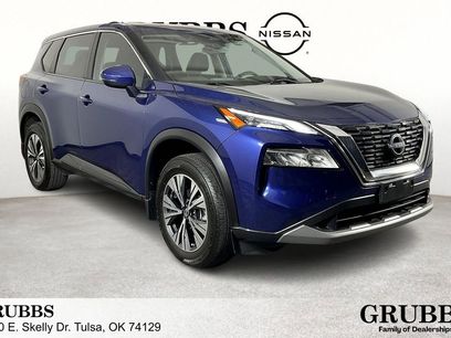 Used 2022 Nissan Rogue SV