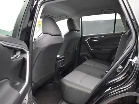 Used 2025 Toyota RAV4 XLE w/ Weather Package image 15