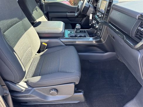 Used 2022 Ford F150 XLT w/ Equipment Group 301A Mid image 12