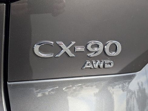 New 2026 MAZDA CX-90 Plug-In Hybrid w/ Premium Plus image 12