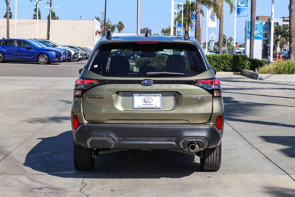 New 2026 Subaru Forester Sport AWD/4WD image 5