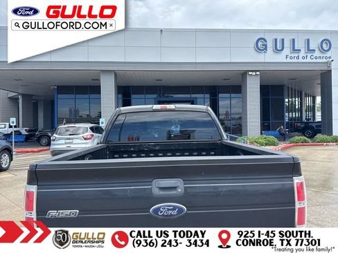 Used 2014 Ford F150 XLT RWD image 4