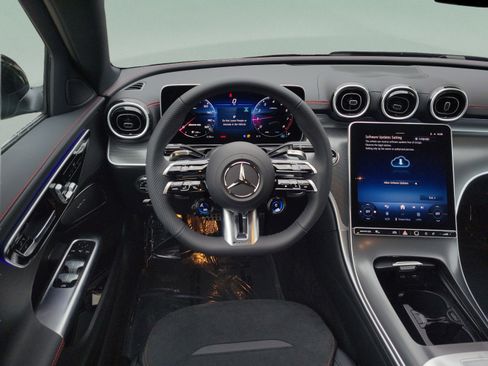 Certified 2026 Mercedes-Benz C 43 AMG 4MATIC Sedan image 15