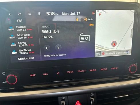 Used 2024 Kia Forte GT-Line FWD image 11