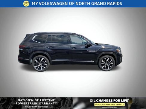 New 2026 Volkswagen Atlas SEL Premium R-Line AWD/4WD image 29