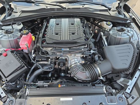 Used 2023 Chevrolet Camaro ZL1 RWD image 28