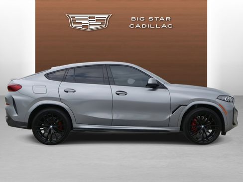 Used 2025 BMW X6 xDrive40i w/ Executive Package image 6