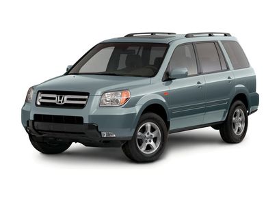 Used 2007 Honda Pilot EX-L