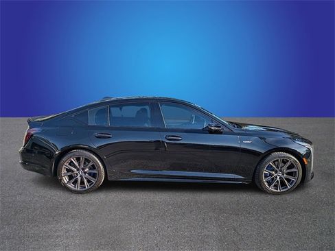 Certified 2026 Cadillac CT5 V image 4