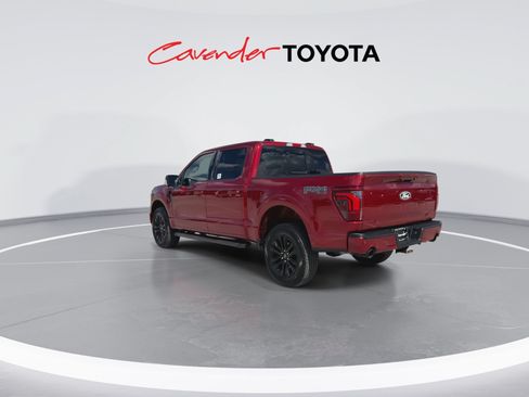 Used 2026 Ford F150 Lariat w/ Equipment Group 501A Mid AWD/4WD image 6