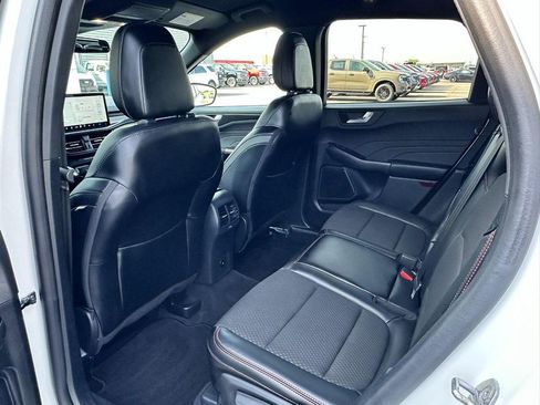 Used 2024 Ford Escape ST-Line w/ Tech Pack #1 AWD/4WD image 12