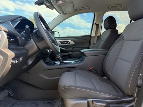 Used 2021 Chevrolet Traverse LS w/ LPO, Floor Liner Package FWD image 15