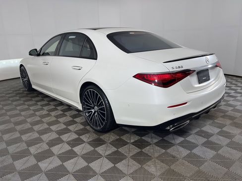 Certified 2023 Mercedes-Benz S 580 S 580 image 46