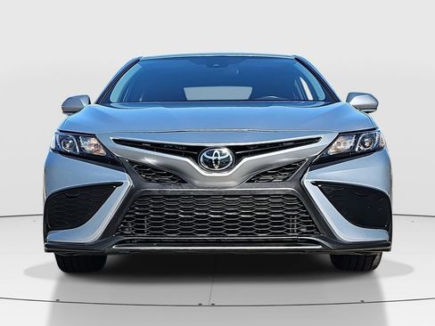 Certified 2024 Toyota Camry SE image 2