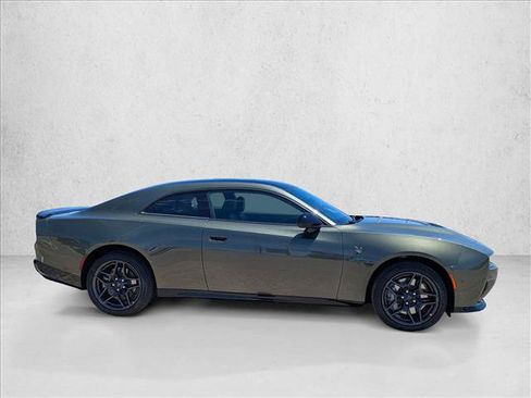 New 2026 Dodge Charger Scat Pack w/ Blacktop Package AWD/4WD image 4