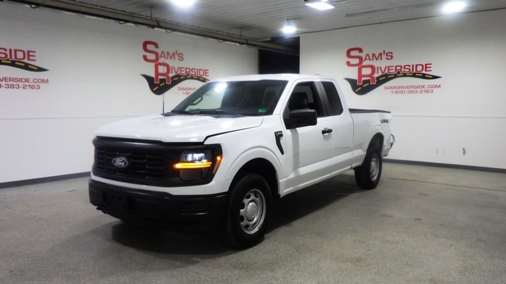 Used 2024 Ford F150 XL AWD/4WD image 1