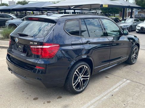 Used 2015 BMW X3 xDrive35i AWD/4WD image 4