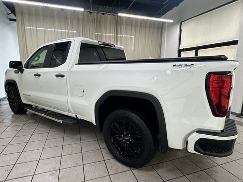 Used 2023 GMC Sierra 1500 Pro w/ Graphite Edition image 12