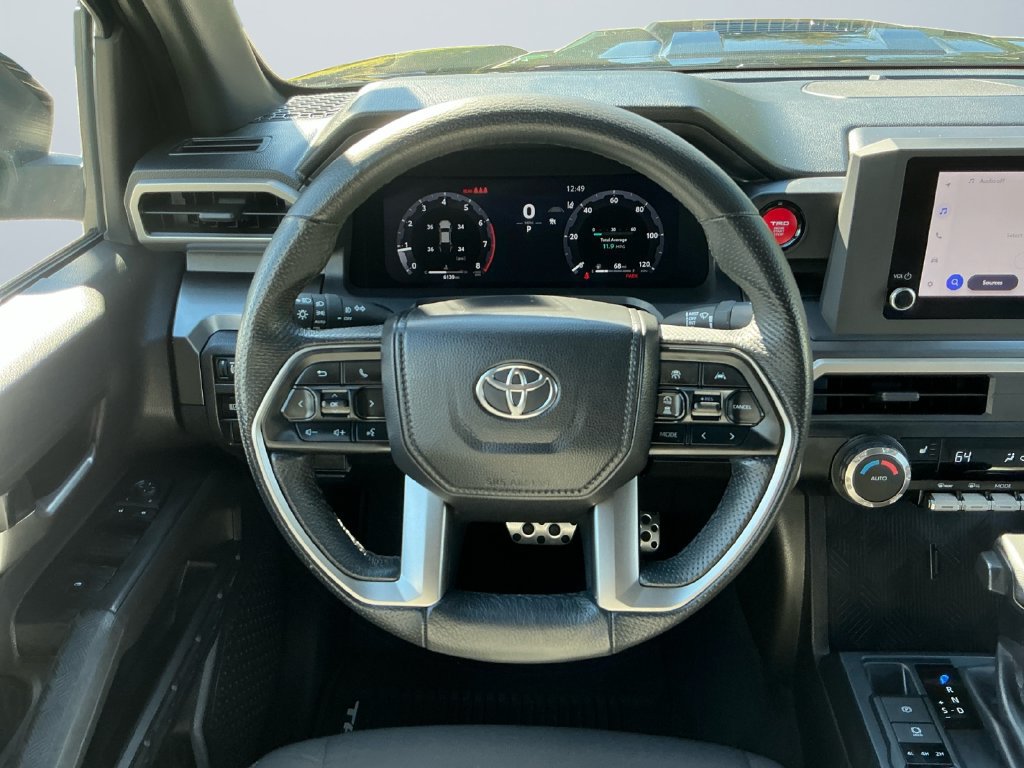 Used 2025 Toyota Tacoma TRD Sport AWD/4WD image 13