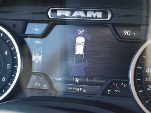 New 2026 RAM 1500 Express RWD image 30