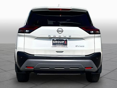 Used 2023 Nissan Rogue SV AWD/4WD image 5